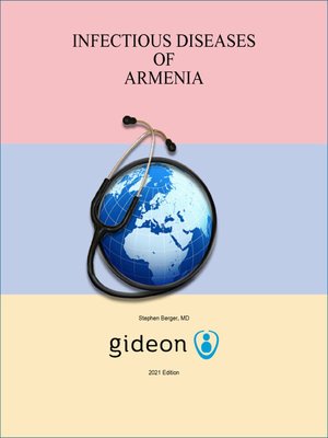 cover image of Infectious Diseases of Armenia